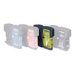 Brother LC1100HYY - hoog rendement - geel - origineel - inktcartridge