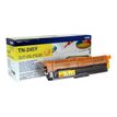 0000005077717-Brother TN245 - jaune - cartouche laser d'origine-Angle gauche-1