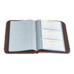 5412303371667-Brepols Palermo - Classeur pour cartes de visite - pour 144 cartes - rouge-Avant-0