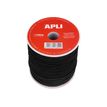 8410782138099-Apli Kids - Corde artisanale - 2 mm x 100 m - noir-Avant-0