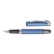 4014421120212-Online College - Stylo plume - bleu-Angle gauche-1