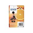 Epson 33XL - XL - zwart - origineel - inktcartridge