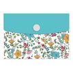 3045050451805-Oxford Flowerty - Porte-cartes - disponible dans différentes couleurs-Avant-1