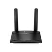 6935364088804-TP-Link TL-MR100 - Modem/routeur sans fil - 4G LTE WiFi N 300 Mbps-Avant-0