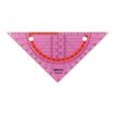 9003182002511-Aristo Flex - protractor triangle - 16 cm - néon, disponible en différents coloris-Avant-2