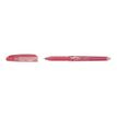 Pilot FriXion Point - Rollerbalpen - roze - thermisch gevoelige inkt - 0.5 mm - extra fijn - met wisser