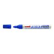 Uni-ball - Marker - permanent - blauw - 0.8-1.2 mm - fijn