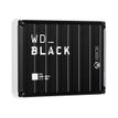 0718037873299-WD_BLACK P10 Game Drive for Xbox One WDBA6U0020BBK - disque dur - 2 To - USB 3.2 Gen 1-Angle gauche-2