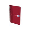 3020120029092-Oxford Office Beauty - Carnet à spirale 9 x 14 cm - 180 pages - ligné - disponible dans di-Angle droit-2