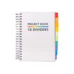 5032608096036-Pukka Pad - Carnet de notes - B5 - 400 pages-Avant-0