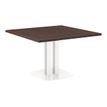Gautier office XENON - Tafel - vierkant - royal oak