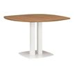Gautier office - Tafel - rond - Italian wild cherry wood