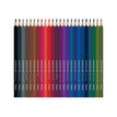 3154148320722-Maped Color'Peps Star - crayon de couleur - magenta, turquoise, vert olive, bleu acier, argent, rouge foncé, or, fuchsia, abricot, crème, cannelle, Sienne brulée, bleu ciel, jaune citron, blush, corail, vert pomme, gris-bleu, rose pa-Avant-0