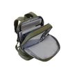 8032572168057-Nava Easy+ Large - Sac à dos pour ordinateur portable 15,6" et porte-Ipad - vert forêt-Angle gauche-3