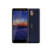 6438409016416-Nokia 3.1 - 16 Go - Smartphone - bleu/cuivre-Multi-angle-3