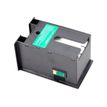 3700654228344-Bac récupérateur d'encre usagé compatible Epson C13T671100-Angle gauche-0