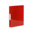 3135250614831-Viquel Propyglass - classeur à anneaux - pour A4 Plus - capacité : 250 feuilles - disponib-Angle droit-1