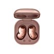 8806090527968-Samsung Galaxy Buds Live - Kit main libre - écouteurs sans fil bluetooth - intra-auriculaire - suppresseur de-Haut-2