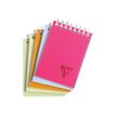 3329683286561-Clairefontaine Linicolor - bloc - A6 - 80 feuilles-Avant-5