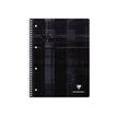 3329680824902-Clairefontaine - cahier de notes - A4+ - 225 x 297 mm - 120 feuilles-Avant-1