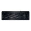 4710268251972-Genius SlimStar 130 - Clavier filaire Azerty-Avant-1