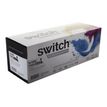 SWITCH - Zwart - compatible - tonercartridge - voor Canon ImageCLASS LBP654, MF731, MF733, MF735; i-SENSYS LBP653, LBP654, MF732, MF734, MF735