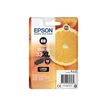 Epson 33XL - XL - fotozwart - origineel - inktcartridge