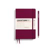 Leuchtturm1917 - notitieboek - paperback B6+ - 125 x 190 mm - 219 pagina's