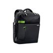 4002432105618-Leitz Smart Traveller - Sac à dos pour ordinateur portable - 15,6" - noir-Angle gauche-0