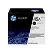 829160296197-HP 45A - noir - cartouche laser d'origine-Avant-0