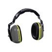 3295249254506-Delta Plus INTERLAGOS LIGHT - Casque anti bruit (SNR26) - gris-Angle gauche-0