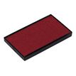 Trodat 6/4926 - Inktpatroon - rood (pak van 3) - voor Trodat 4924
