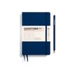 Leuchtturm1917 - notitieboek - paperback B6+ - 125 x 190 mm - 219 pagina's