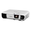 8715946639550-Epson BUSINESS EB X-41 - vidéoprojecteur - 3600 lumen - HDMI-Angle droit-0