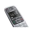 4250366848662-Gigaset E560A - téléphone sans fil - avec répondeur - argent-Gros plan-6