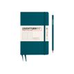Leuchtturm1917 - notitieboek - paperback B6+ - 125 x 190 mm - 219 pagina's