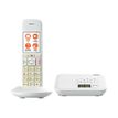 4250366851051-Gigaset E370A - téléphone sans fil - système de répondeur avec ID d'appelant-Avant-0