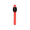 6970100373585-Amazfit GTS - Montre connectée - orange vermillon-Gros plan-1