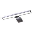 3595560030347-Unilux Travelight - lampe LED pour pc portable -noir-Angle droit-0
