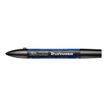 884955042526-BrushMarker - Stylo pinceau et marqueur - bleu roi-Angle gauche-1