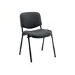 MT PR500-656 - Stoel - bezoeker - textiel - grijs