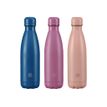 3135250122800-Aqua Winter - Gourde Bouteille isotherme 500 ml - double paroi - disponible dans différentes coul-Avant-0