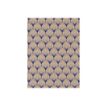 3329682238295-Clairefontaine Knalt - emballage cadeau - 35 cm x 5 m - bleu - papier kraft - 1 rouleau(x)-Gros plan-4