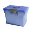 Pierre Henry - Hangmapdoos - A4 - voor 20 mappen - blauw