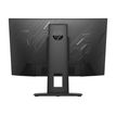 194721518927-HP X24c Gaming Monitor - écran LCD 23,6" - incurvé - Full HD (1080p)-Arrière-3
