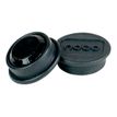 5028252139892-Nobo aimant - 2 cm de diamètre - noir (pack de 8)-Multi-angle-2