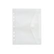 4250037426731-FolderSys - valisette - A5 - pour 20 feuilles - incolore-Avant-0