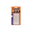 Cléopâtre - Hotmelt-lijmstaaf - voor metaal, glas - 12 stuks - 7 mm