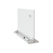 5028252515429-Nobo - Tableau de bureau en verre-Angle droit-0