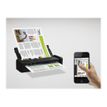 8715946671741-Epson WorkForce DS-360W - scanner de documents - 600 dpi x 600 dpi A4 - USB 3.0, Wi-Fi(n)-Angle gauche-6
